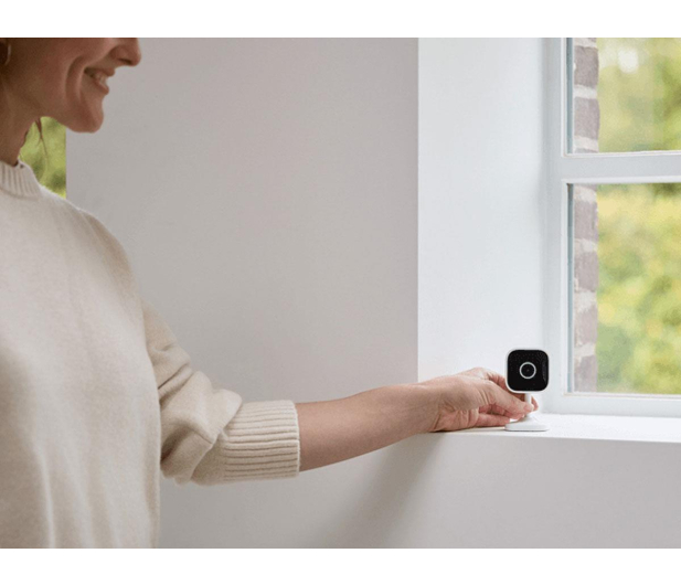Trust Inteligentna kamera wewnętrzna IPCAM-2900 - 1319027 - zdjęcie 8